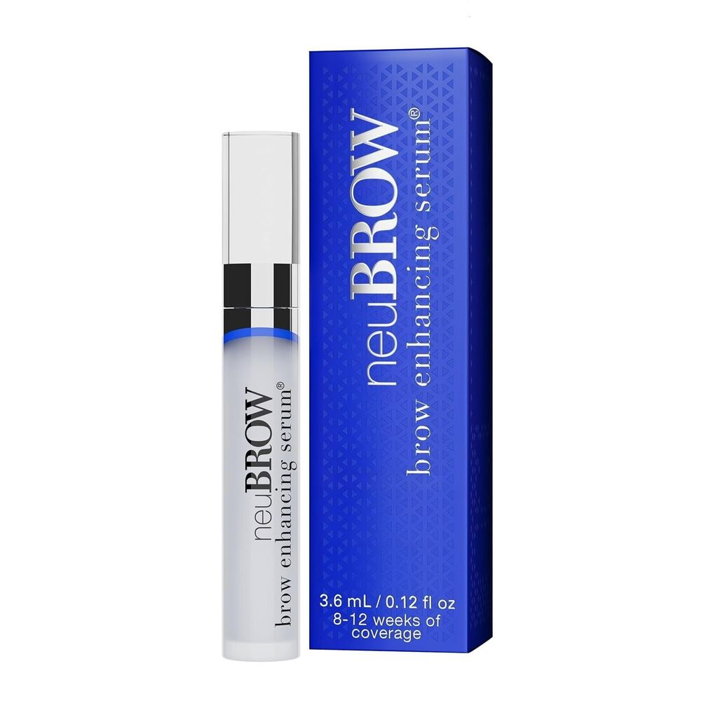 Skin Research Laboratories neuBROW Eyebrow Enhancing Serum 8-12 Weeks 3.6ml